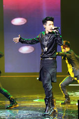 天娱群星榜中榜揽七奖 李宇春称后张杰封王(图)