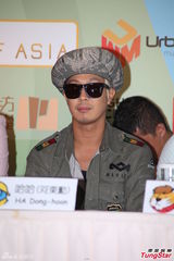 组图：《Running Man》香港粉丝会笑闹不停