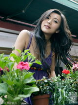 高清组图：陈好新专辑绝美写真曝光 遭遇陌生人求婚