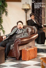 组图：阿加莎《无人生还》高清剧照 6年迎客12万人