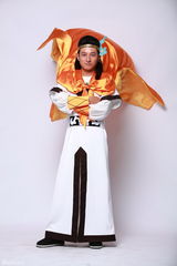 组图：大咖秀谢娜扮美艳苏妲己 戴军扮演伯邑考