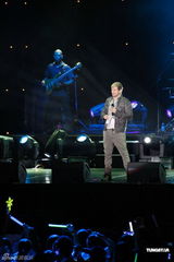 组图：西城男孩台北开唱 传明年将暂别歌坛