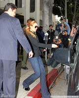 组图：罗韩缓刑听证会宣判 戒毒所过新年免牢狱之灾