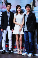 组图：《blind》8月上映 金荷娜刘承浩联袂主演