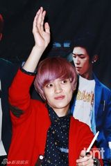 组图：韩团TEENTOP举行新专辑粉丝签名会