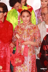 组图：《喜上加囍》首映大胜 曾志伟携群星贺岁