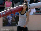 组图：最美女运动员莉森-斯托克美图集锦