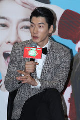 组图：《爸爸去哪儿》首映 郭涛预测票房13亿