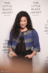 组图：拉格斐开摄影展 章子怡周迅等亮相