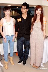 高清组图：诸葛梓岐Jessica C共同演绎夏日风情