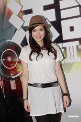 组图：《法证先锋3》开播群星亮相 吴卓羲否认分手