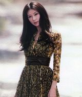 组图：林志玲日本杂志《Grazia》125张美图集锦