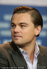 幻灯图集：《关门岛》亮相 莱昂纳多斯科塞斯成焦点