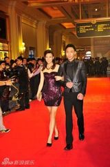 组图：《风暴》开幕亚太影展 刘德华姚晨携手