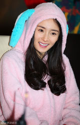 组图：《分手大师》探班 邓超首执导杨幂素颜