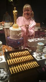 组图：第85届奥斯卡颁奖礼晚宴美食盘点