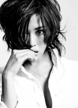 幻灯图：余男出任柏林电影节评委 最新写真曝光