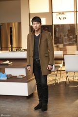 高清组图：朴有天尹恩惠俞承豪为《想见你》造势