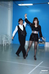 组图：《我猜》正式更名 侯佩岑主持搭档吴宗宪