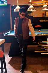 盘点：吴奇隆2013大片集锦 不老男神风格迥异