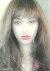 幻灯图集：香港靓模Angelababy美图集锦100张