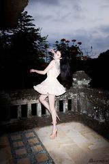 组图：张辛苑最新写真 彰显独特美感