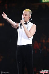 高清组图：林峰个唱邀吴千语 LollipopF助阵