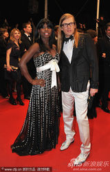 幻灯图集：导演迈克-李携主创出席《又一年》首映