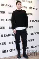 组图：BB太阳李钟硕高雅拉等为品牌站台