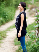 高清：王珞丹化身有机美人 登国际知名杂志封面 