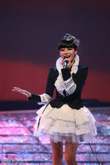 高清组图：青春美少女组合北京演唱会精彩图集