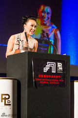 组图：伦敦华语电影节开幕 范冰冰美艳压轴