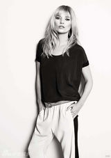 组图：约翰尼-德普第六任女友凯特莫斯(1994－1998)