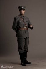 组图：献礼剧《开天辟地》周恩来定妆照