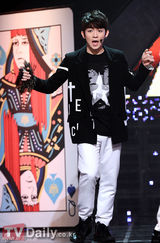 组图：韩音乐节目《Music Triangle》现场公开