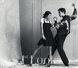 高清组图：韩歌手BoA拍时尚写真展高贵冷艳魅力