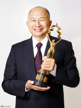 组图：吴宇森担任第四届北京电影节评委会主席