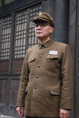 组图：电视剧《刘伯承元帅》精彩剧照