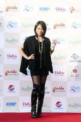 组图：韩国庆州韩流梦想演唱会 众星云集现场放歌