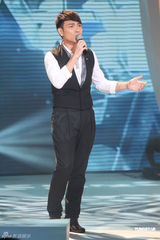 组图：陶晶莹为金钟奖减肥  杨宗纬盛赞李宗盛