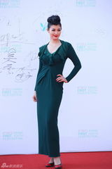 组图：First青年影展闭幕红毯星光闪耀