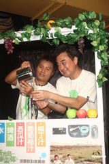 组图：陈升自嘲“滚石二哥” 演唱会与周华健硬碰硬