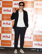 高清图：崔智友李泰兰赵权等众星助阵韩片VIP首映