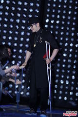 组图：梦之声办开播盛典 黄晓明李玟韩红等亮相