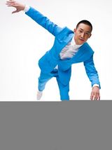 组图：王阳新春写真曝光  宫廷枭雄变身时尚先生