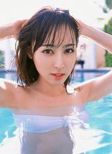 高清组图：日本“美臀女王”秋山莉奈165张美图