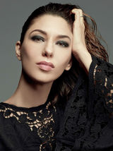 组图：才女导演索菲亚-科波拉写真美艳高冷