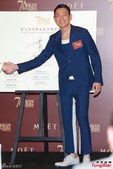 组图：刘德华不知是否受邀央视春晚