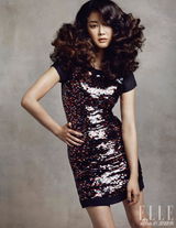 幻灯：高小英李英爱等大腕女星齐聚拍公益画报