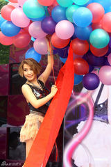 幻灯：艾梦萌新EP高唱《不要脸》 称现今社会就这样 